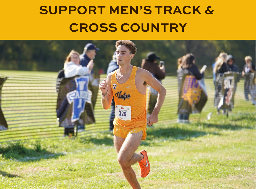 Support Men's Track & Cross Country