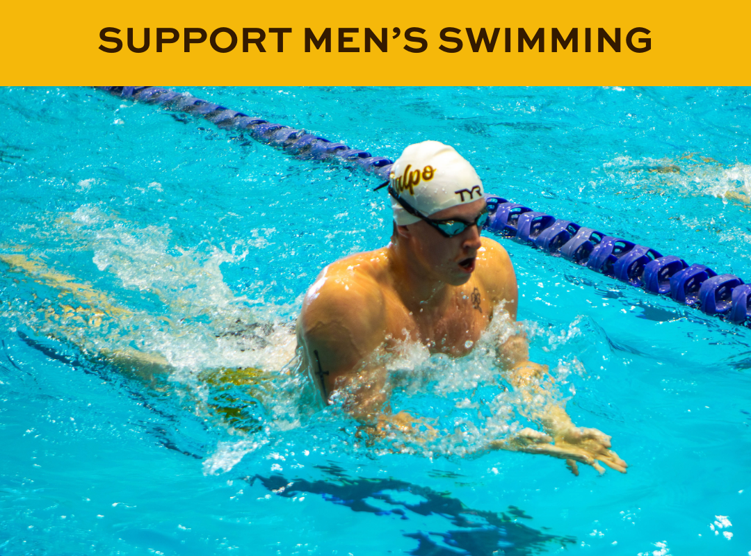 Support Men's Swimming