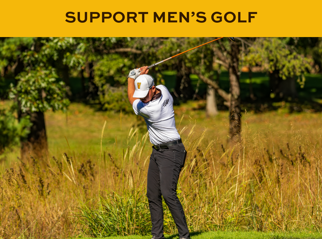 Support Men's Golf