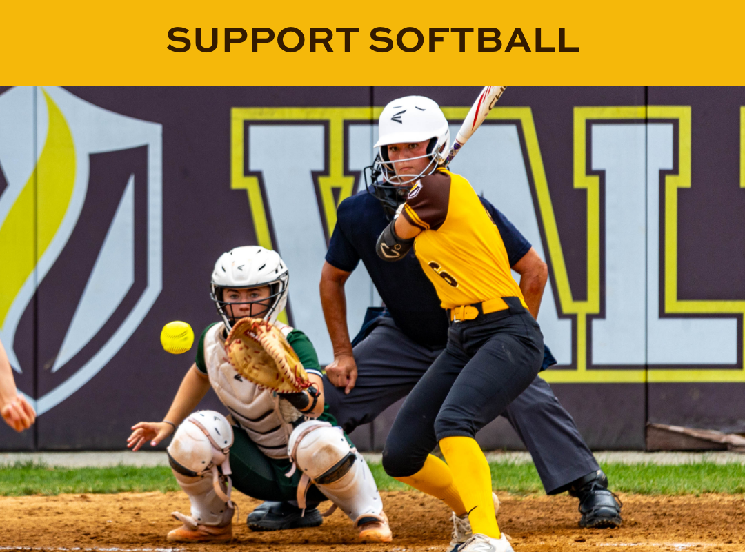 Support Softball