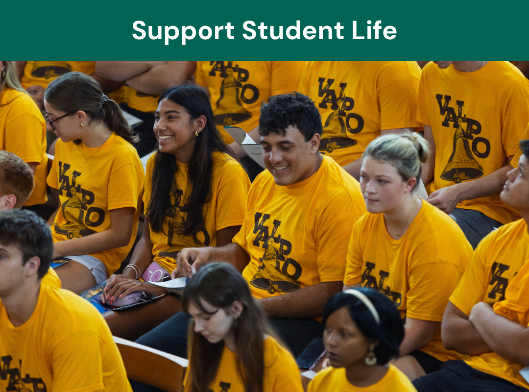 Support Student Life