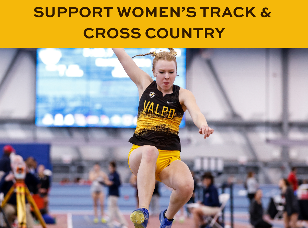 Support Women's Track & Cross Country