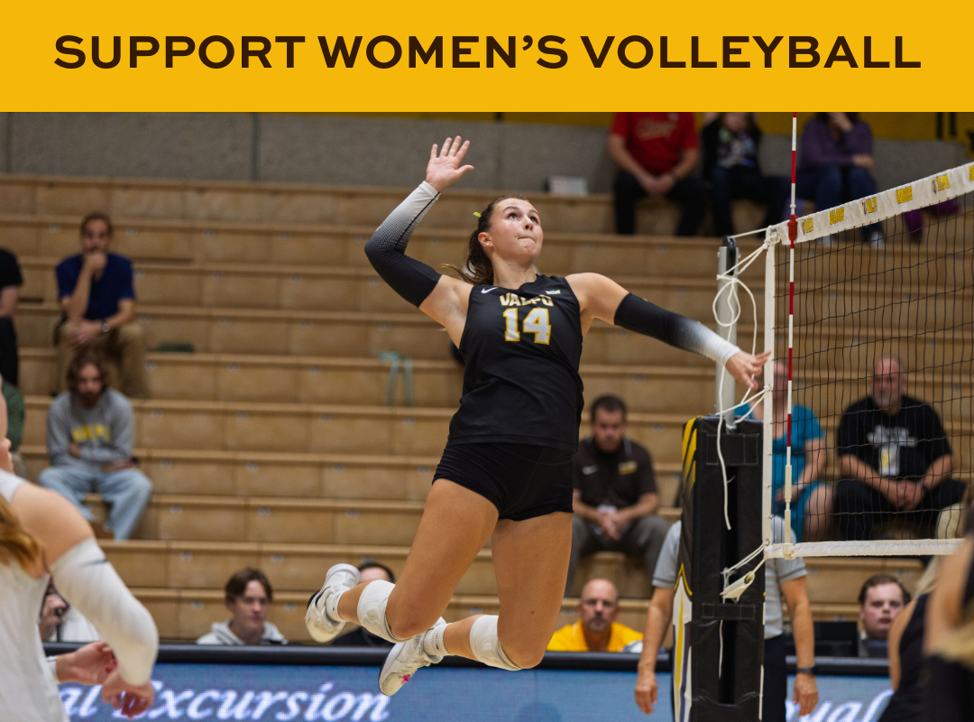 Support Women's Volleyball