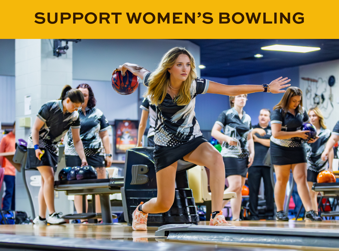 Support Women's Bowling