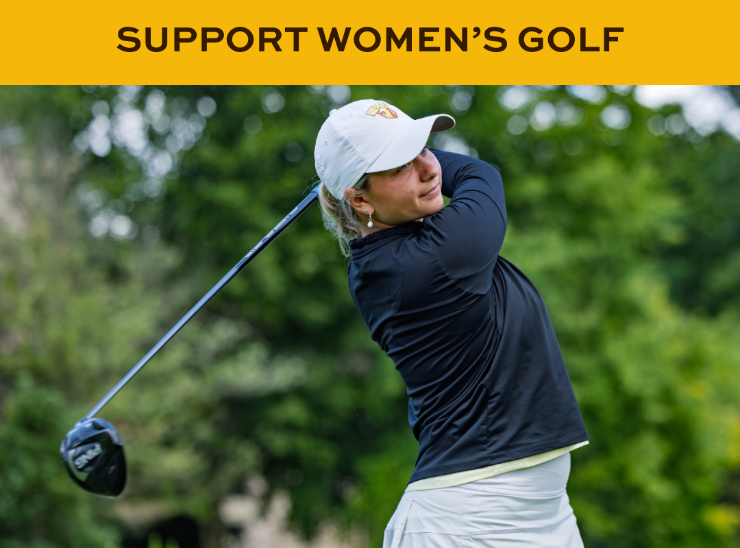 Support Women's Golf