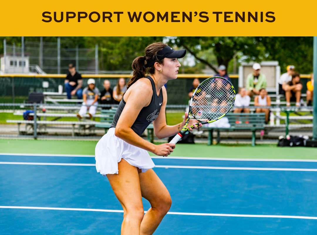 Support Women's Tennis